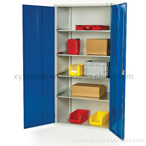 Garage and Workshop Metal Tool Storage Cabinet